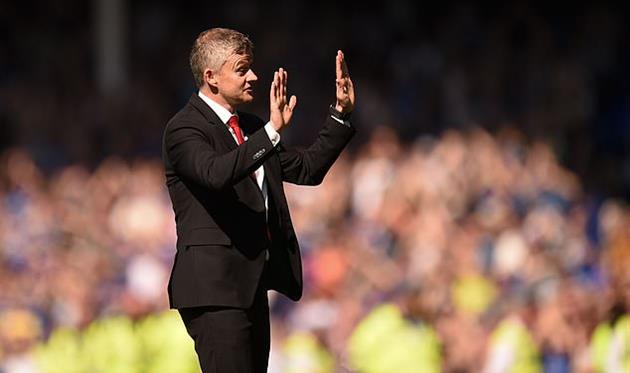 Оле-Гуннар Солскьяер, getty images