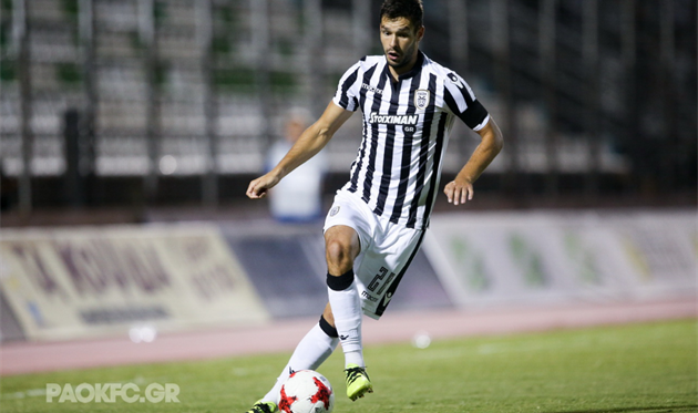 ЕВГЕНИЙ ШАХОВ, ФОТО ФК ПАОК 