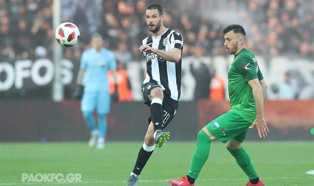 Фото: twitter.com/PAOK_FC 