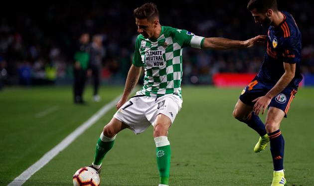 Фото: twitter.com/RealBetis_en 