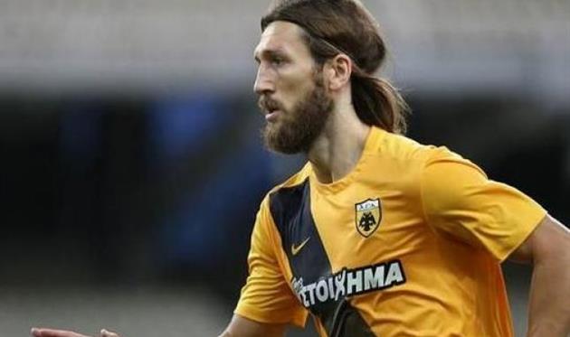 ДМИТРИЙ ЧИГРИНСКИЙ, ФК АЕК 