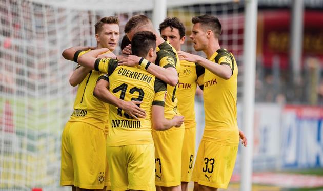 Фото: twitter.com/BVB 