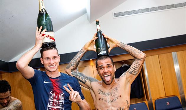 Фото ФК ПСЖ