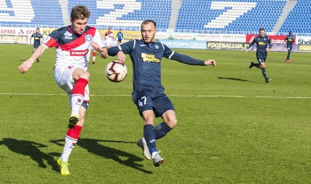 фото: ФК Олимпик