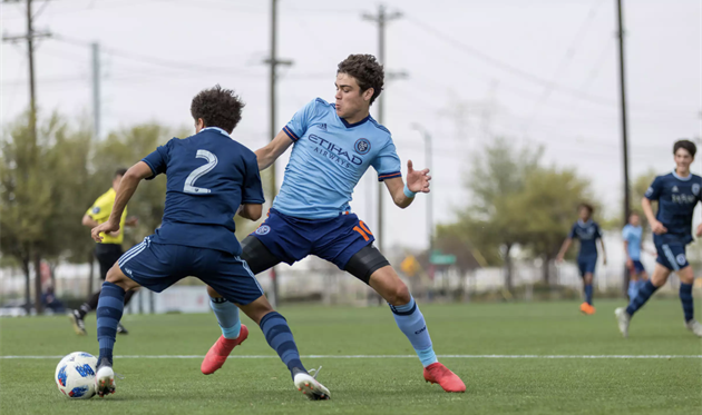 Джовани Рейна, NYC FC