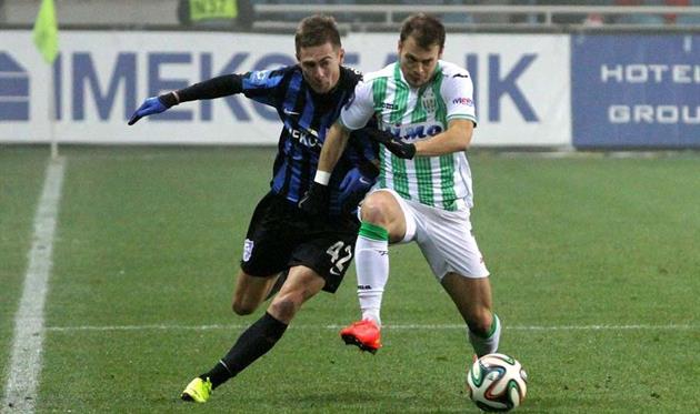 Фото ФК Черноморец