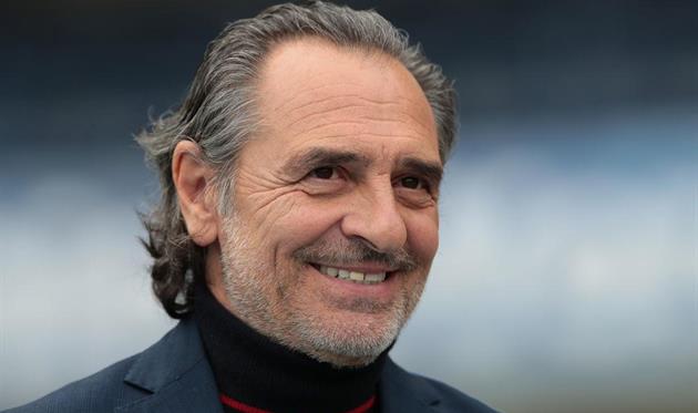 Чезаре Пранделли, Getty Images