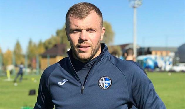 Алексей Гай, фото ФК Олимпик