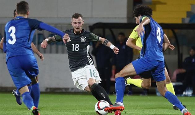 Бахлул Мустафазаде (№4), Getty Images