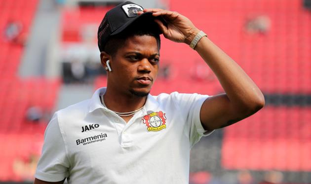 Леон Бейли, Getty Images