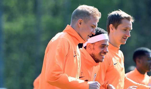 фото ФК Шахтер