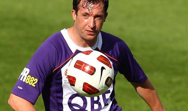 Робби Фаулер возглавит аутсайдера чемпионата Австралии