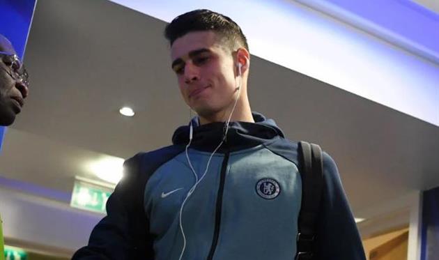 Кепа, фото Челси