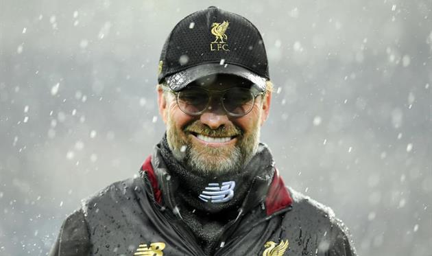 Юрген Клопп, Getty Images