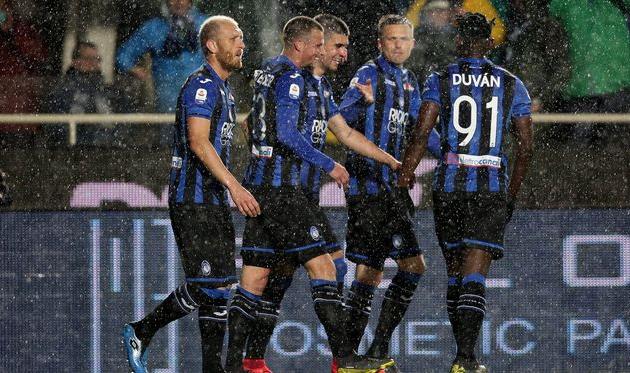 ФОТО twitter.com/atalanta_bc