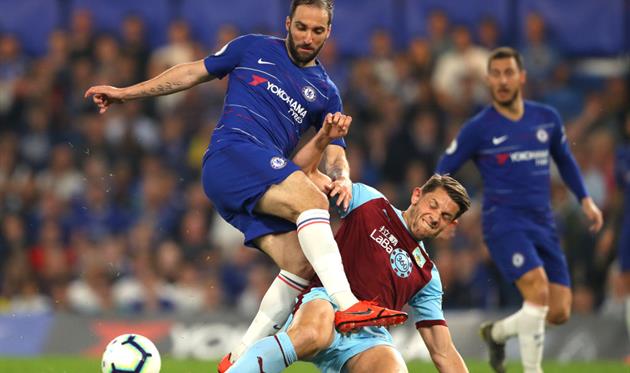 Челси - Бернли, Getty Images 