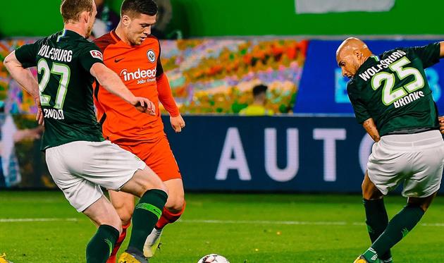 Фото: twitter.com/Eintracht 