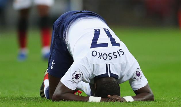 МУССА СИССОКО, GETTY IMAGES 