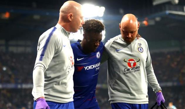 Каллум Хадсон-Одои, Getty Images 