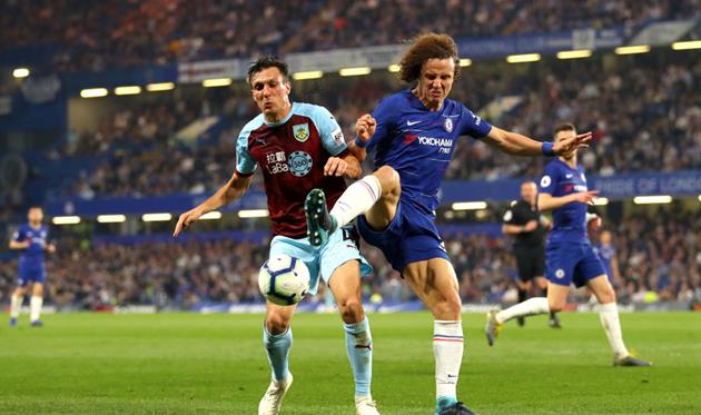 Давид Луис и Джек Корк, getty images