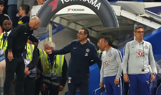 Маурицио Сарри, getty images