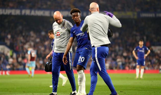 Хадсон-Одои, getty images