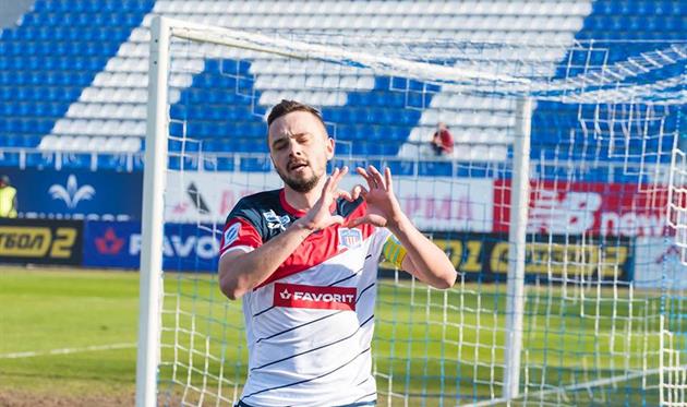 Сергей Вакуленко, фото: ФК Арсенал-Киев