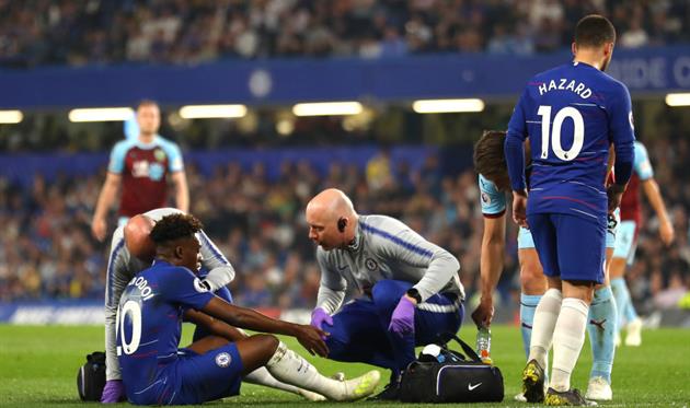 Каллум Хадсон-Одои, getty images