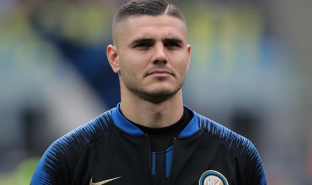 Мауро Икарди, getty images