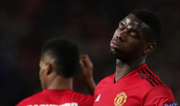 Поль Погба, Getty Images