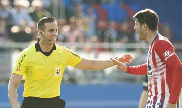 Альберола Рохас (слева) и Альваро Мората (справа), photo AS