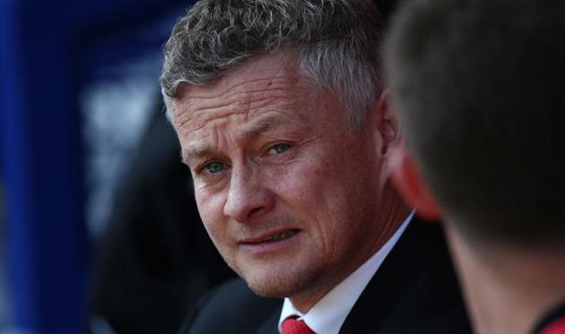 Оле-Гуннар Солскьяер, Getty Images