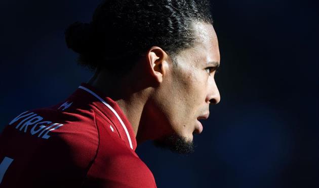 Вирджил Ван Дейк, Getty Images