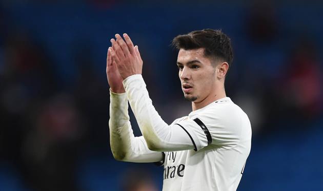 БРАИМ ДИАС, GETTY IMAGES