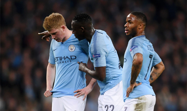 КЕВИН ДЕ БРЮЙНЕ, GETTY IMAGES