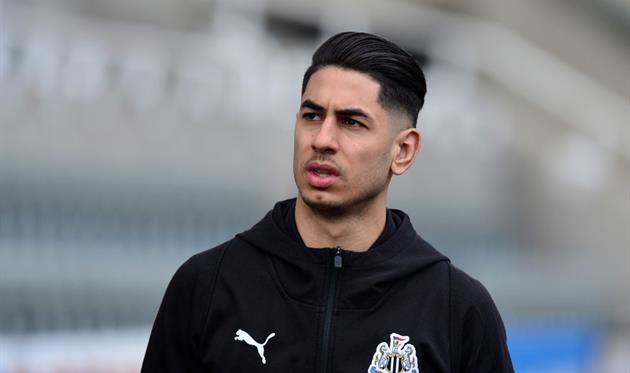 Айосе Перес, getty images