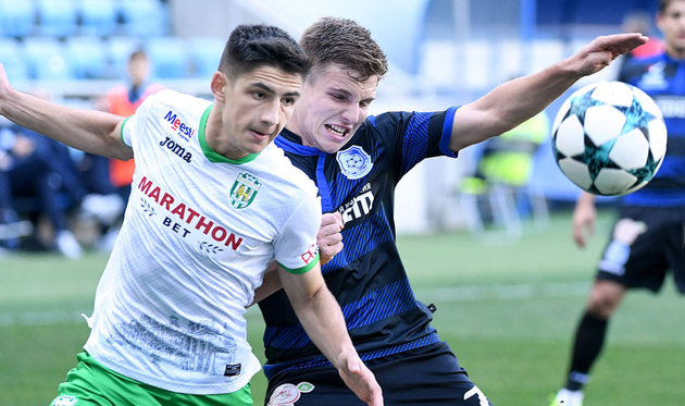 ФОТО ФК КАРПАТЫ