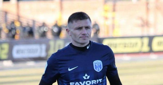 Михаил Сергийчук, фото ФК Десна Чернигов