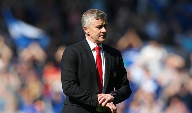 Оле-Гуннар Солскьяер, getty images