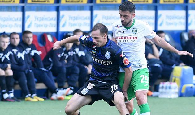 ФОТО ФК КАРПАТЫ