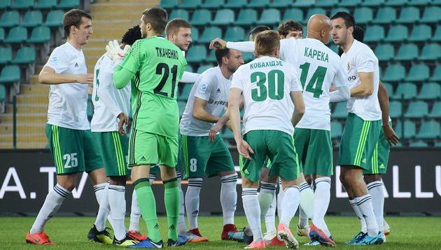 Ворскла — Десна, фото ФК Ворскла Полтава