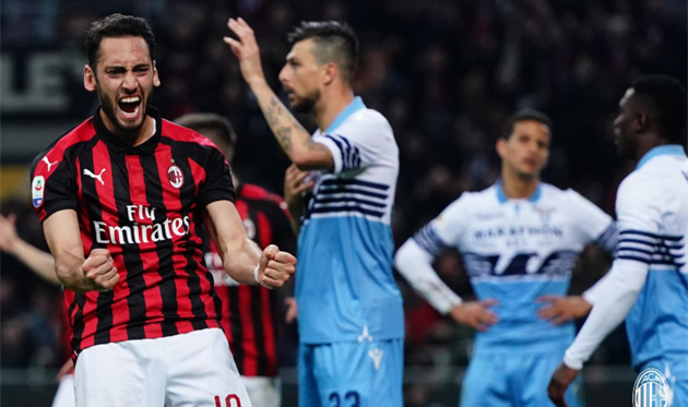 Фото ФК Милан