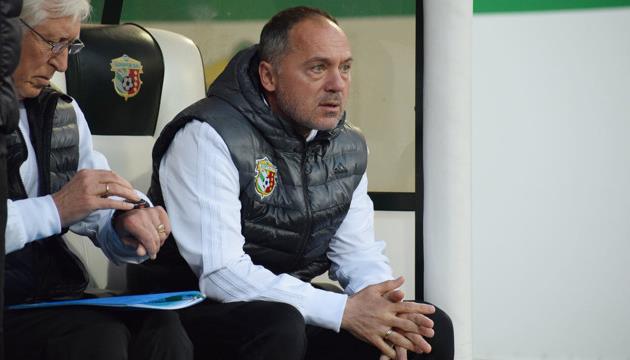 Виталий Косовский, фото фк Ворскла 