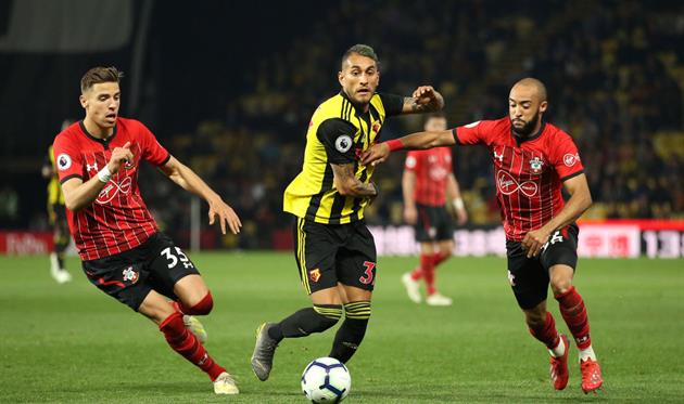 Уотфорд - Саутгемптон, Getty Images 