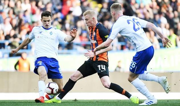 Фото Фк Динамо