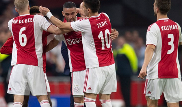 Аякс - Витесс, photo AFC Ajax