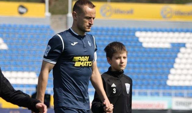 Дмитрий Гришко, фото фк Олимпик