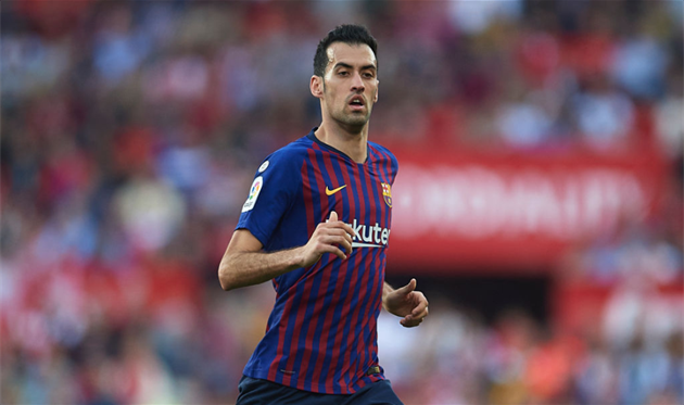 СЕРХИО БУСКЕТС, GETTY IMAGES