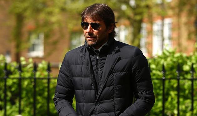 Антонио Конте, Getty Images