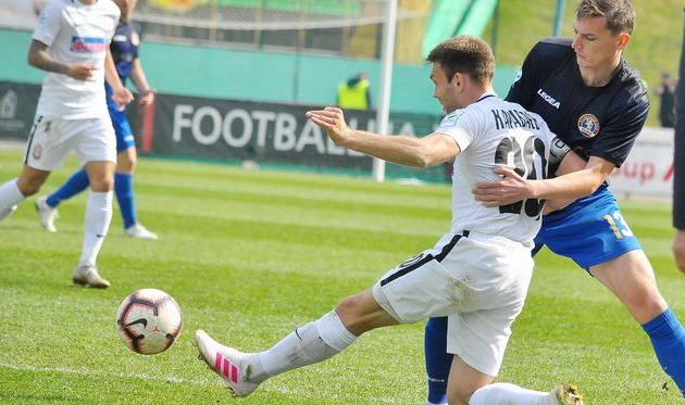 ФОТО ФК ЗАРЯ